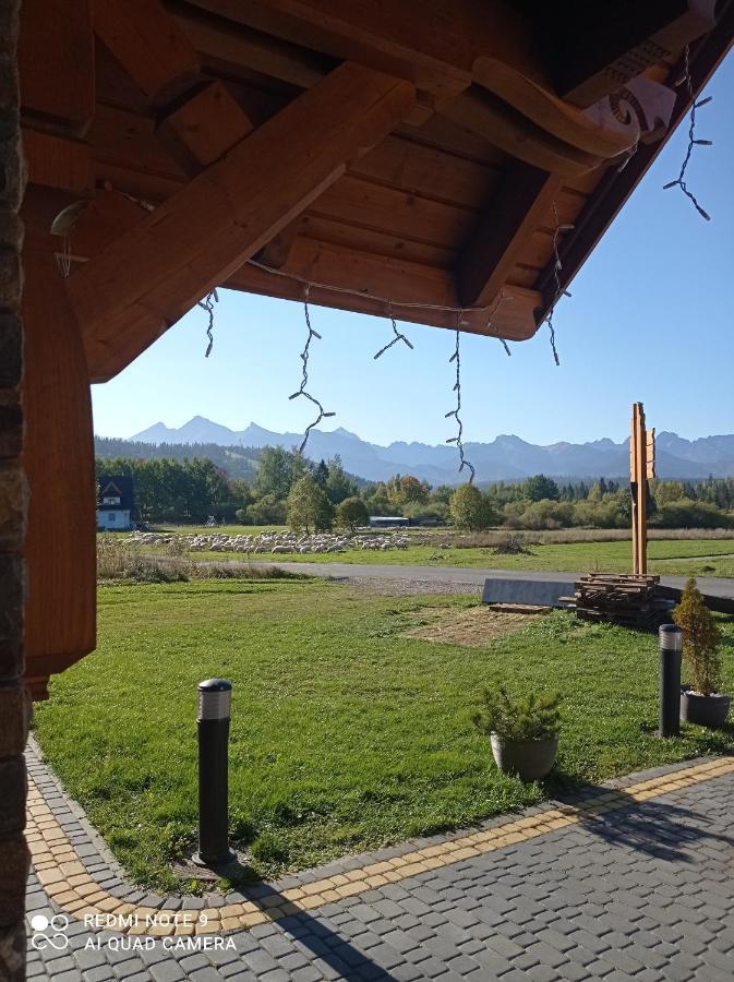 Domki ,,Goramiba" Jurgów Exterior foto