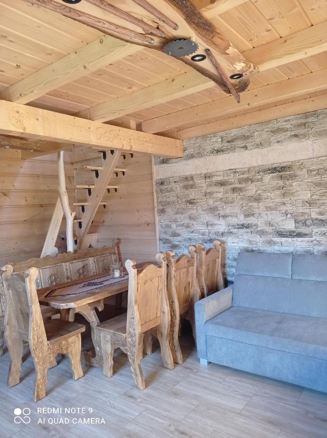 Domki ,,Goramiba" Jurgów Exterior foto
