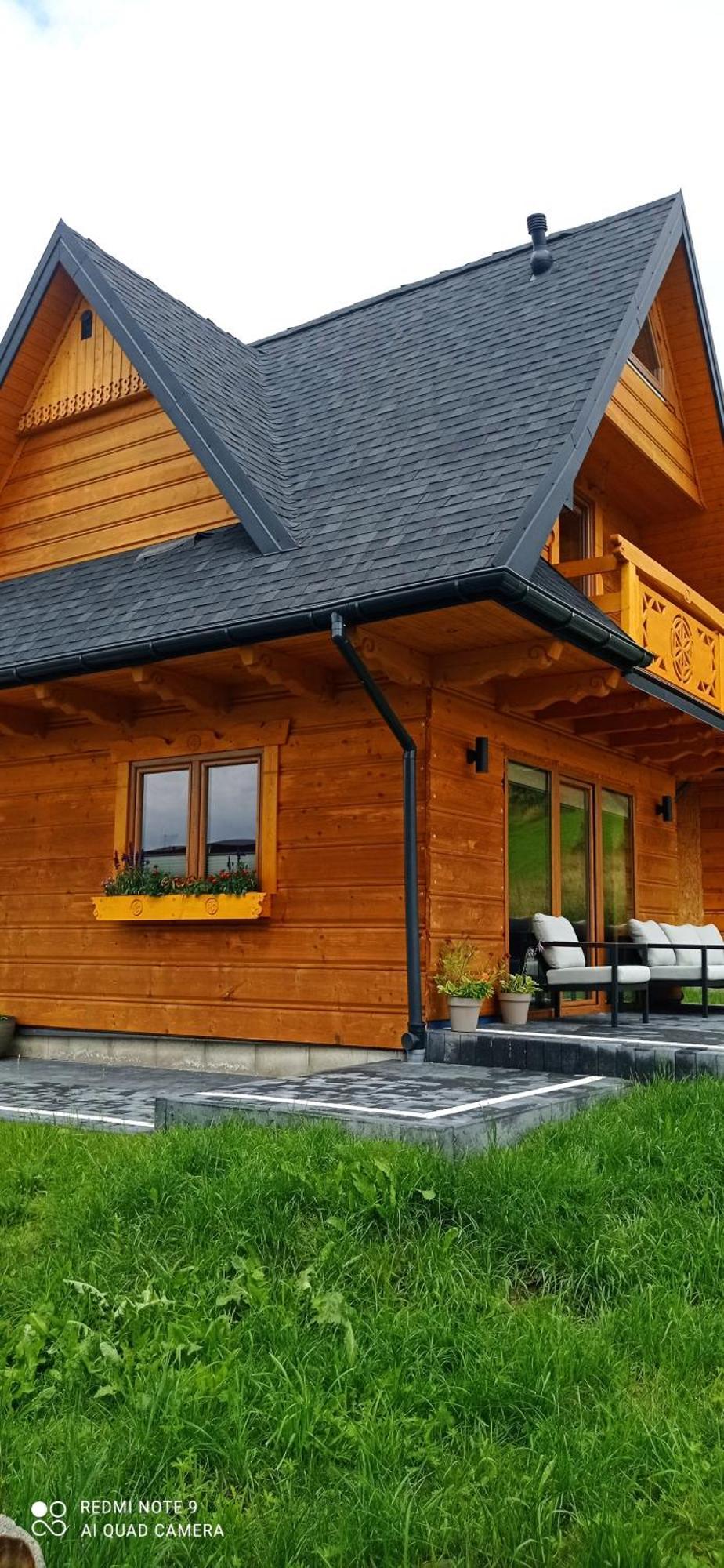 Domki ,,Goramiba" Jurgów Exterior foto
