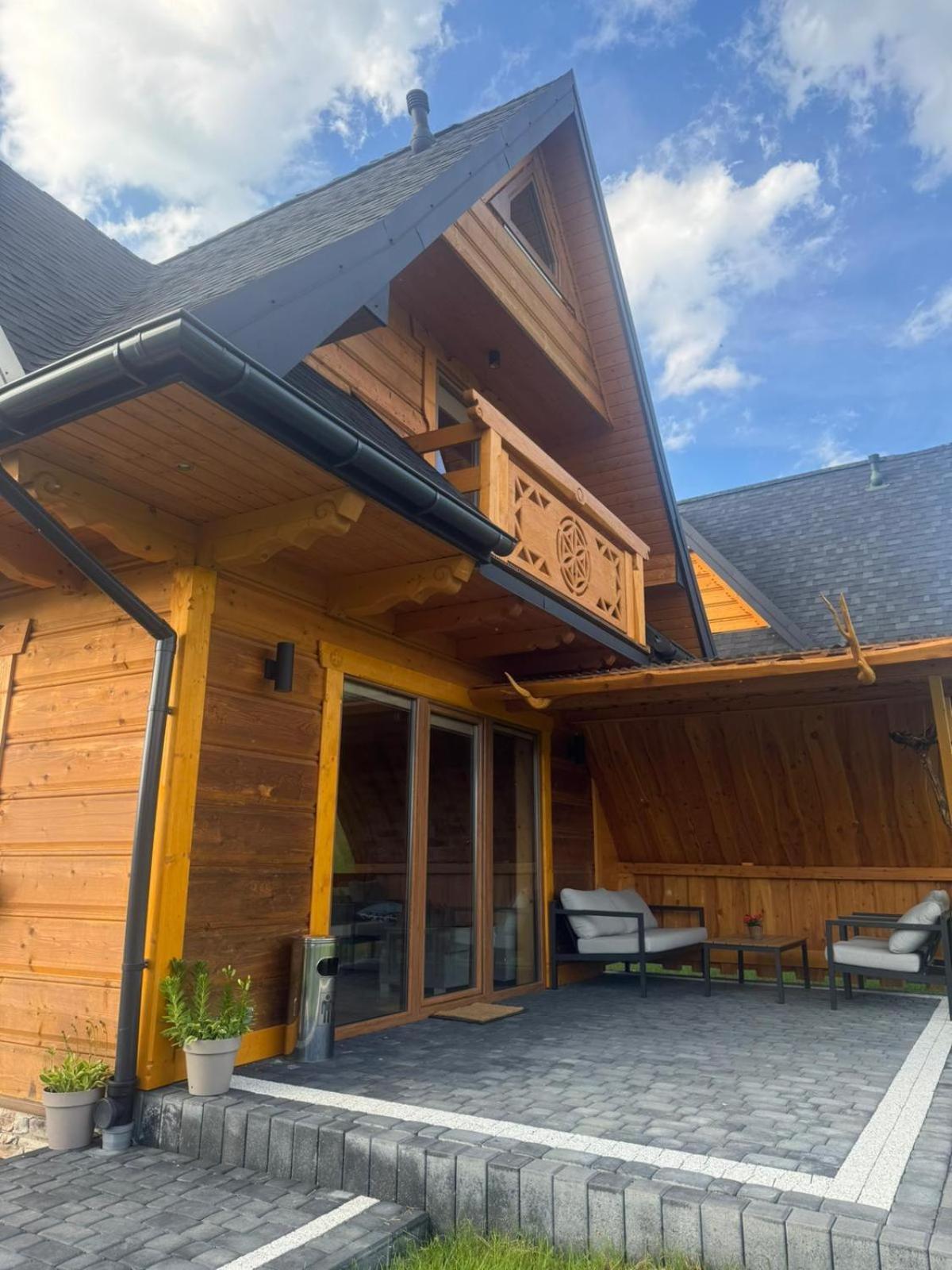 Domki ,,Goramiba" Jurgów Exterior foto
